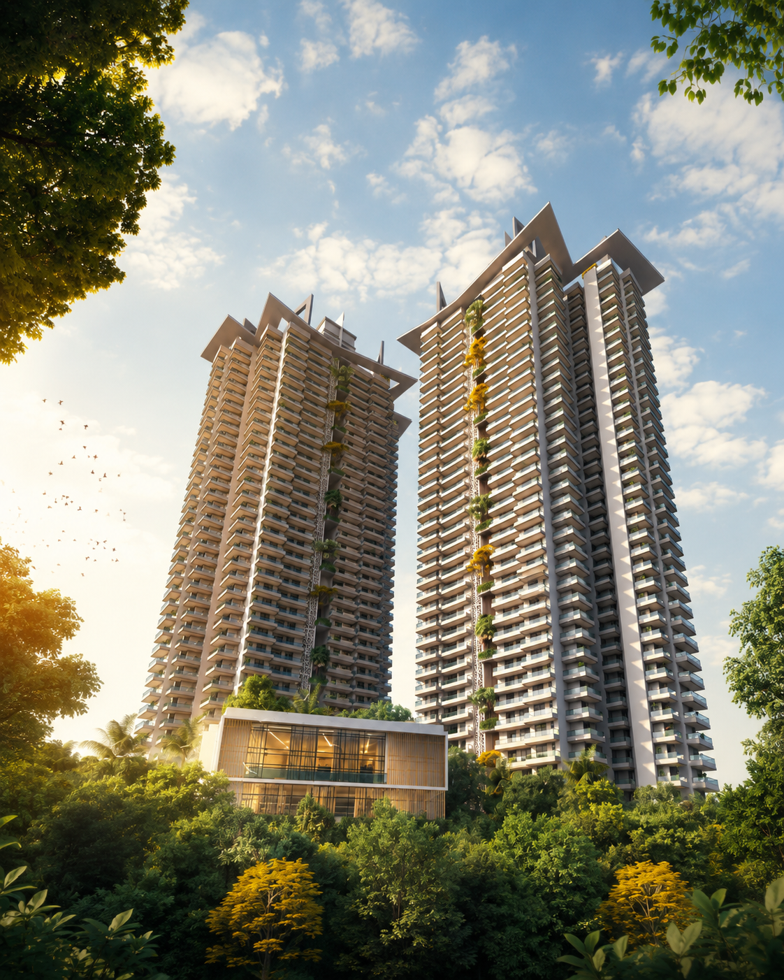 Experience Biophilic Living